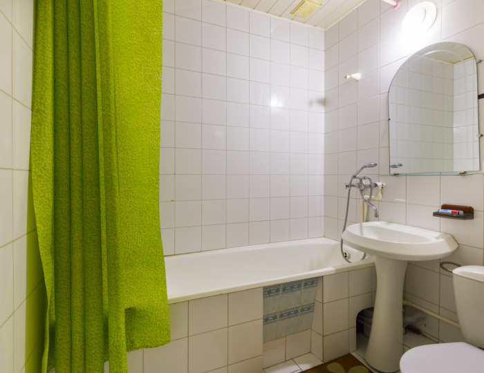 Стандартный 1-местный 2 категории 1-комнатный корп.1 - Санаторий «Здоровье» Железноводск