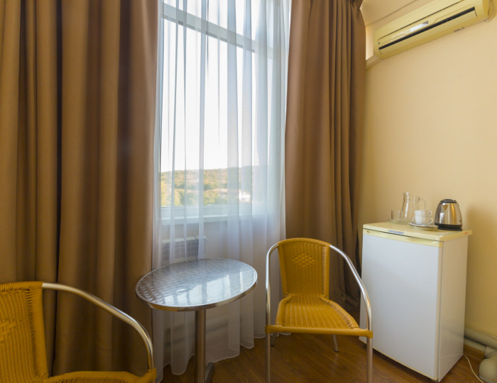 Стандартный 2-местный 1 категории 1-комнатный корп.1 - Санаторий «Здоровье» Железноводск