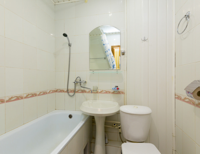 Стандартный 2-местный 1 категории 1-комнатный корп.1 - Санаторий «Здоровье» Железноводск