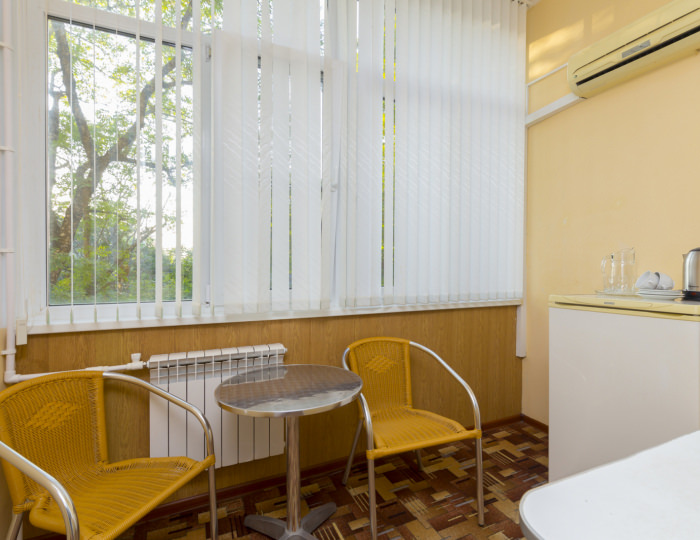 Стандартный 2-местный 2 категории 1-комнатный корп.1 - Санаторий «Здоровье» Железноводск