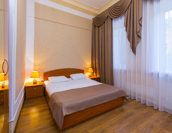 Стандартный 2-местный 2-комнатный 1 категории - Санаторий «Здоровье» Железноводск