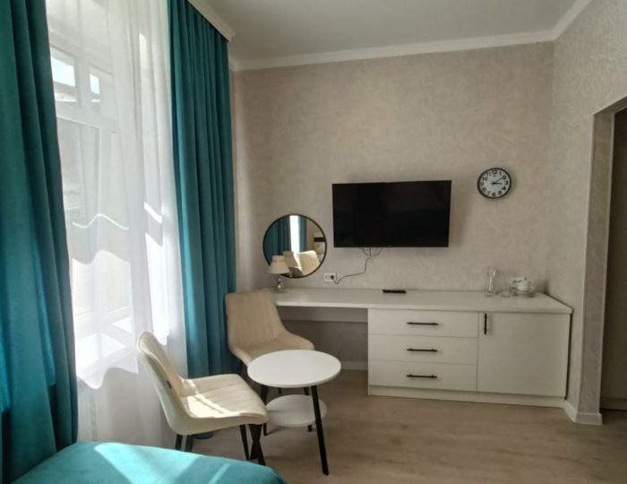 1 категория 2-местный 1-комнатный номер 1 категории корп.2 - Санаторий «Здоровье» Железноводск