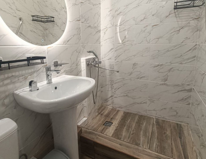 1 категория 2-местный 1-комнатный номер 1 категории корп.2 - Санаторий «Здоровье» Железноводск