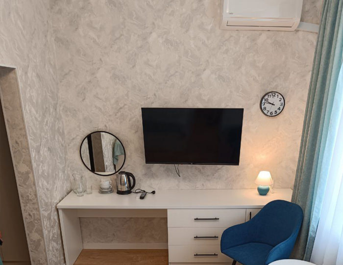 1 категория 2-местный 1-комнатный номер 1 категории корп.2 - Санаторий «Здоровье» Железноводск