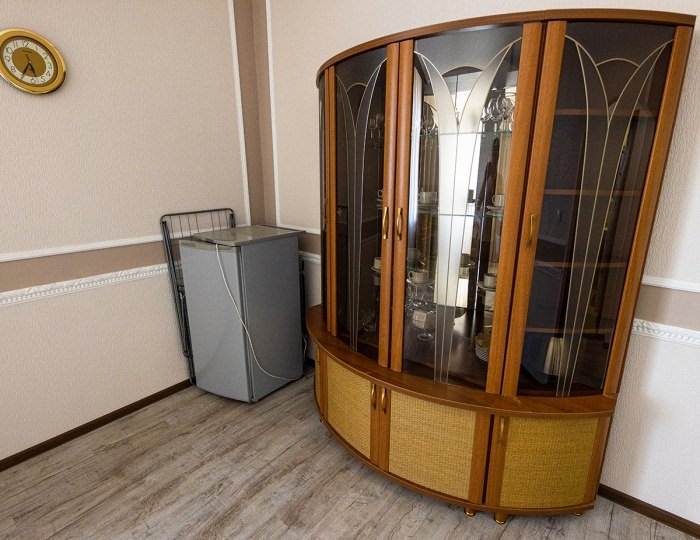 Люкс 2-месный 2-комнатный корп.1 - Санаторий «Здоровье» Железноводск