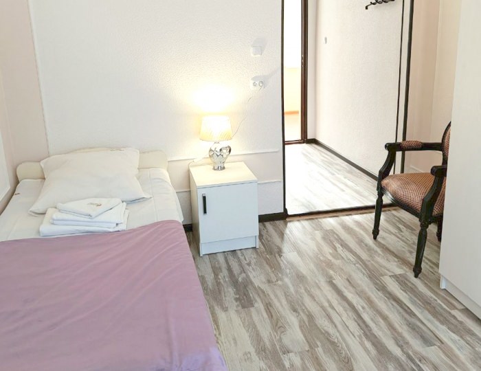 Стандартный 1-местный 2 категории 1-комнатный корп.1 - Санаторий «Здоровье» Железноводск